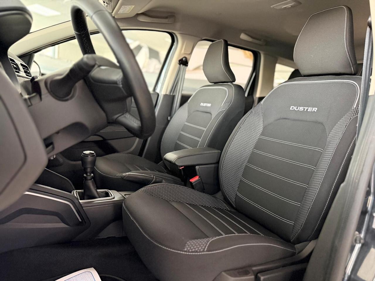 Dacia Duster 1.5 Blue dCi 8V 115 CV 4x2 Journey UP