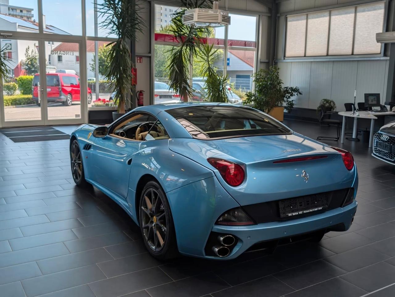 Ferrari California 4.3 V8 Pelle Carbonio Ceramica