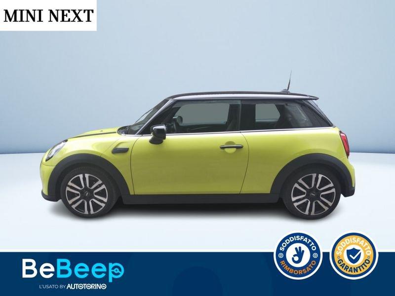 MINI Mini 3 porte MINI 3P 1.5 COOPER CLASSIC PREMIUM PLUS PACKAGE AU