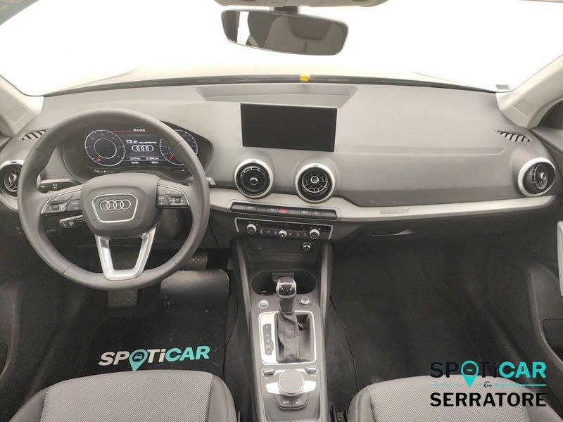 Audi Q2 I 35 2.0 tdi S line edition quattro s-tronic