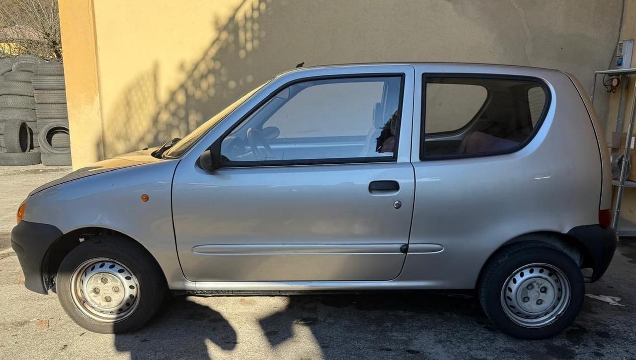 Fiat Seicento 900i cat SX