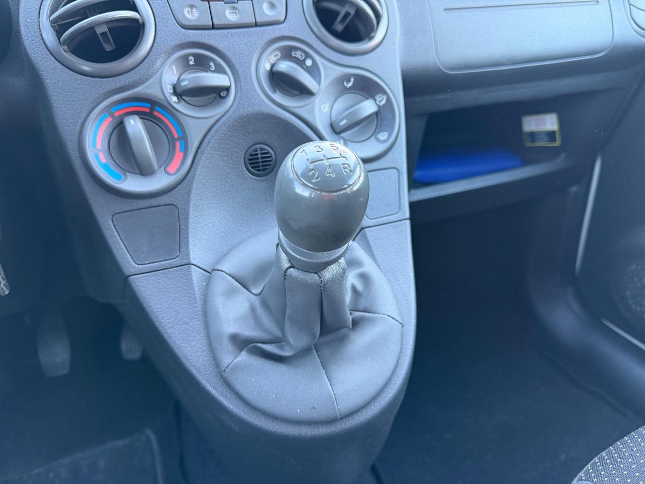 Fiat Panda 1.1 “ 55 Mila Km CERTIFICATI “