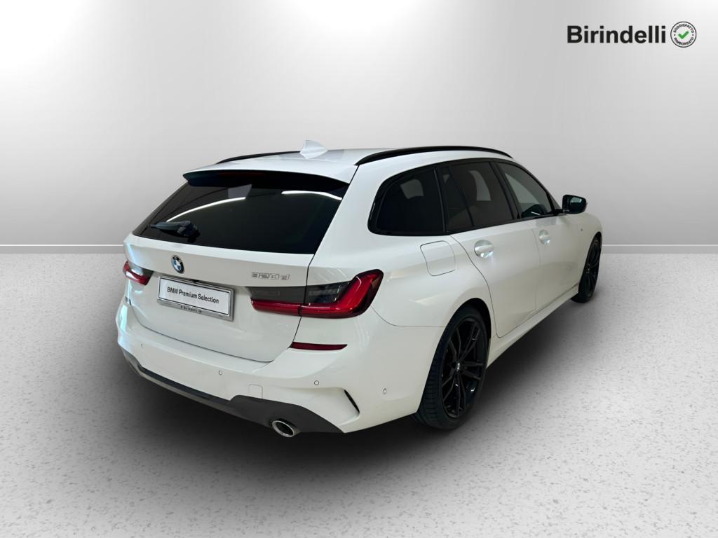 BMW Serie3(G20/21/80/81 - 320d 48V Touring Msport