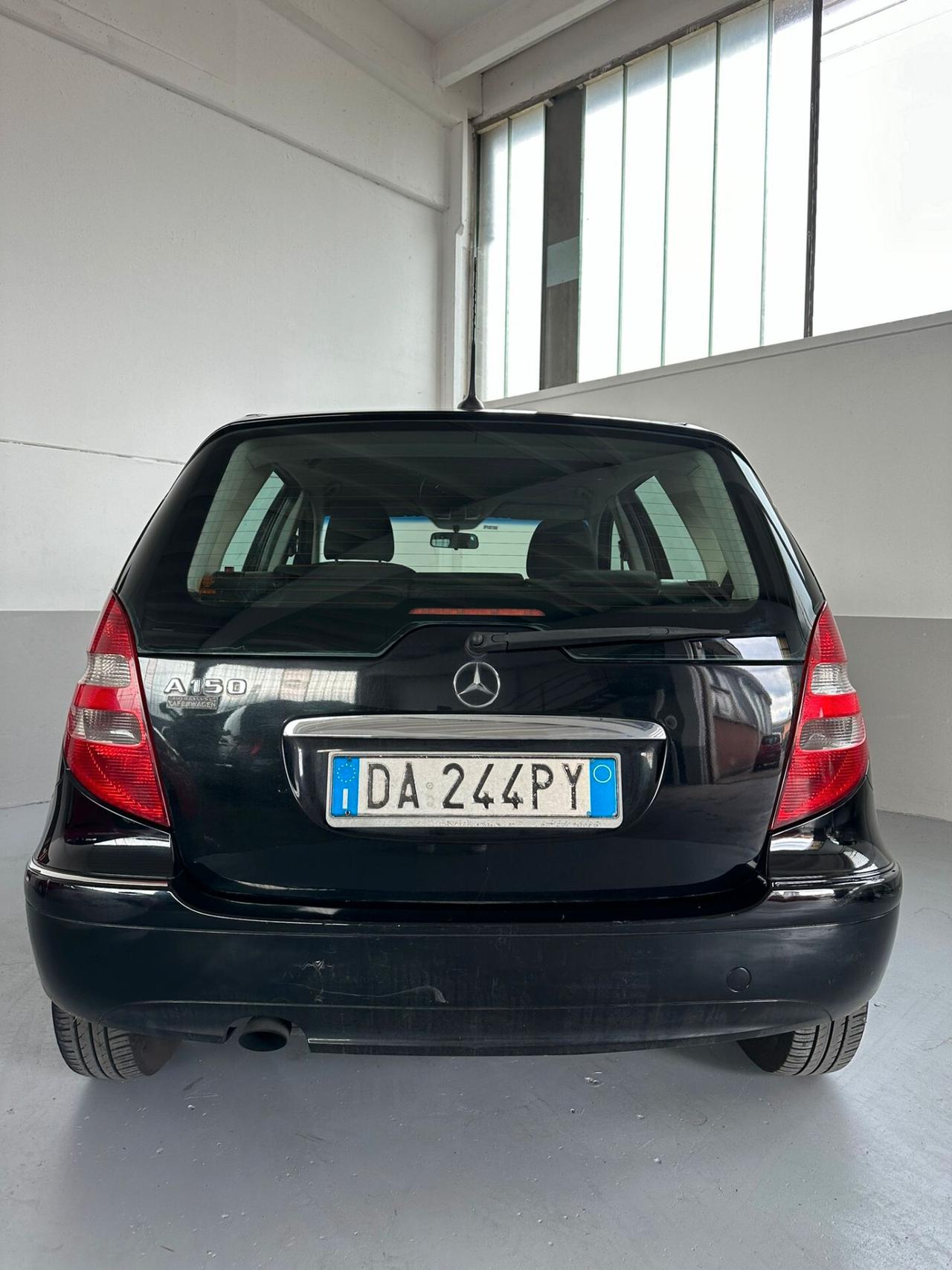 Mercedes-benz A 180 A 150 Elegance