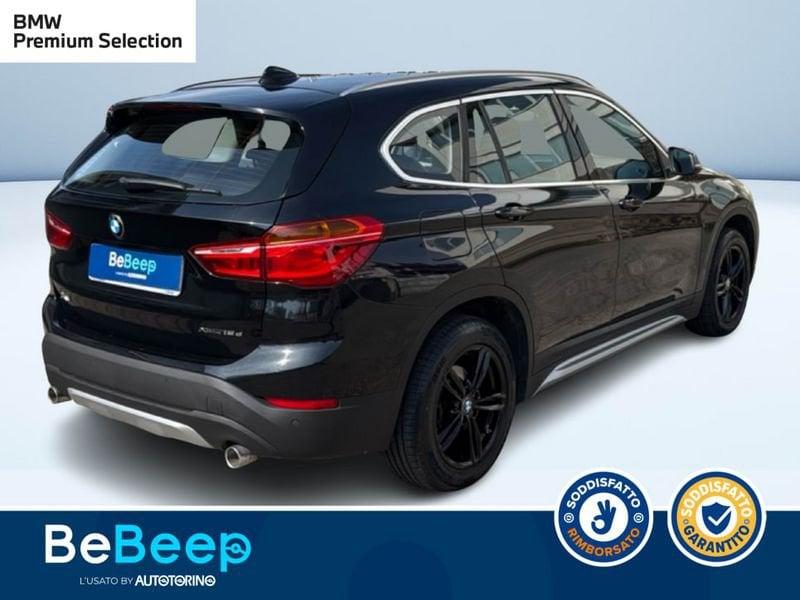 BMW X1 XDRIVE18D XLINE AUTO MY18