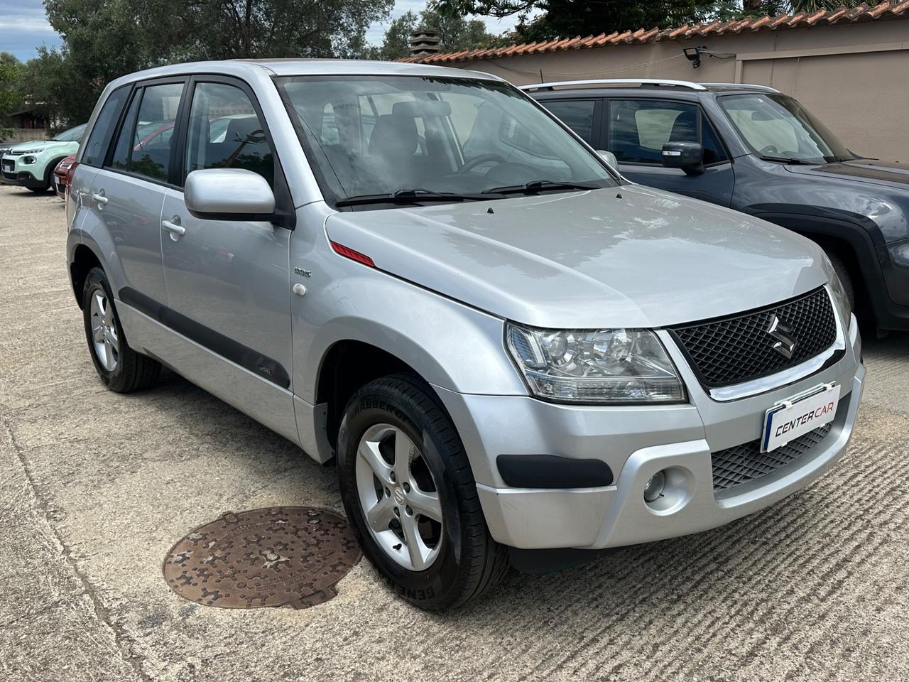 Suzuki Grand Vitara 1.9 DDiS 5 porte Executive