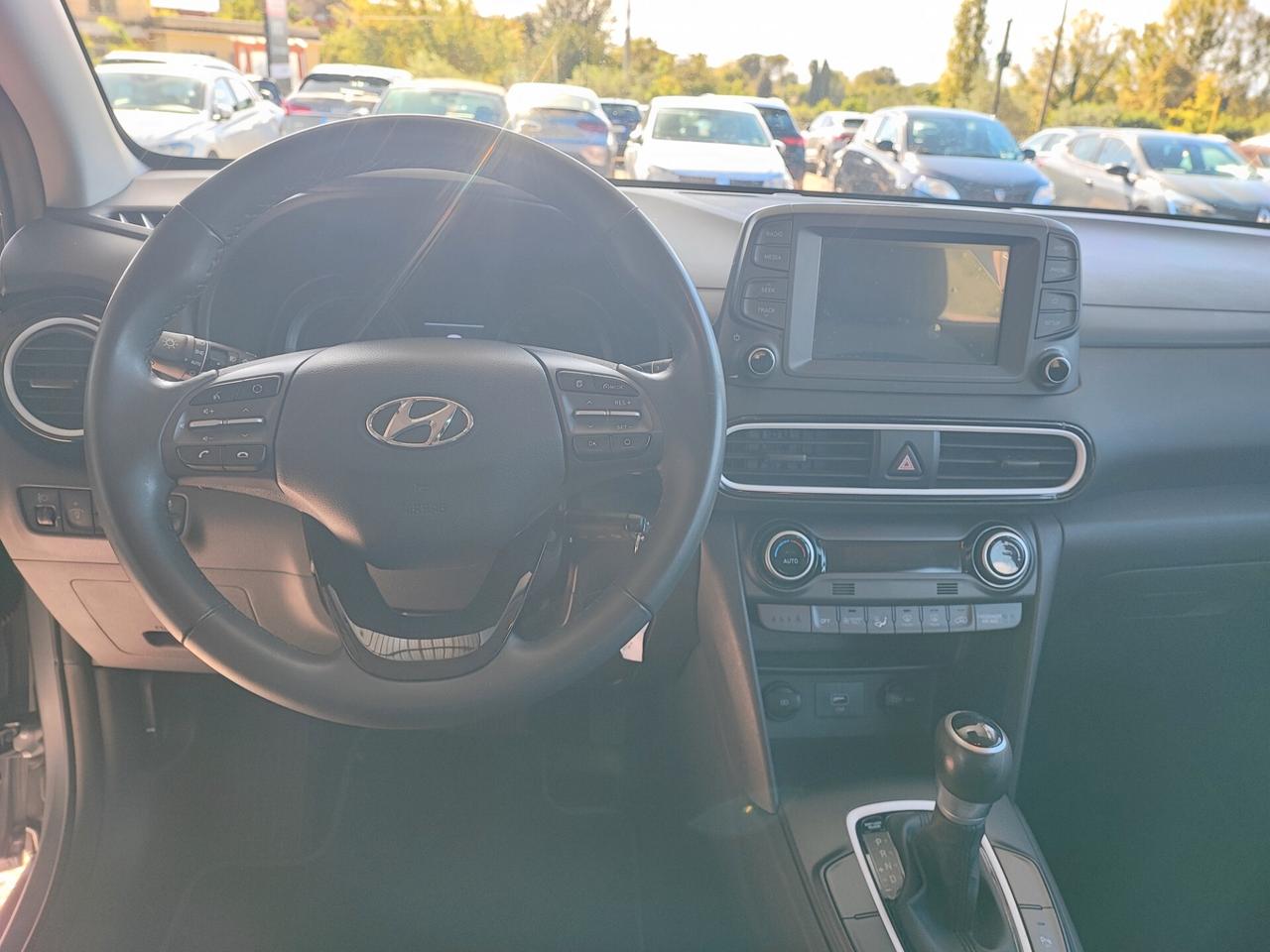 Hyundai Kona HEV 1.6 DCT Exellence
