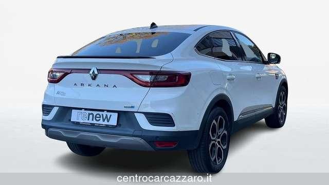 Renault Arkana 1.6 E-Tech hybrid Intens 145cv