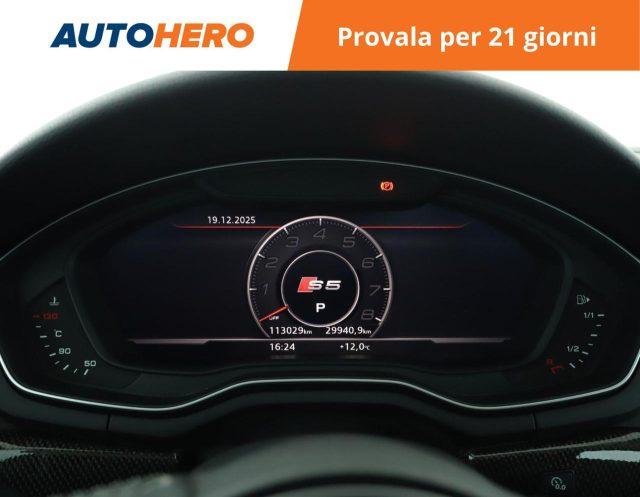 AUDI S5 3.0 TFSI quattro tiptronic