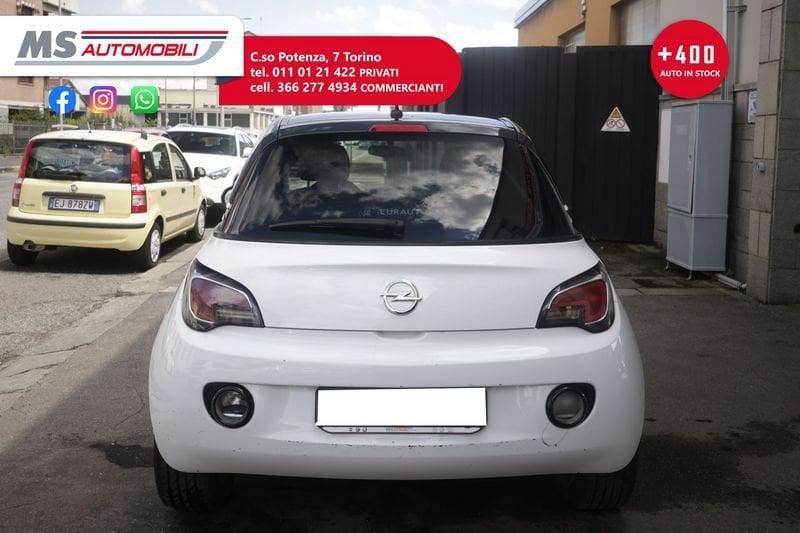 Opel Adam Opel Adam 1.4 GLAM 87cv MT5 GPL Tech 64KW ANNO 2015