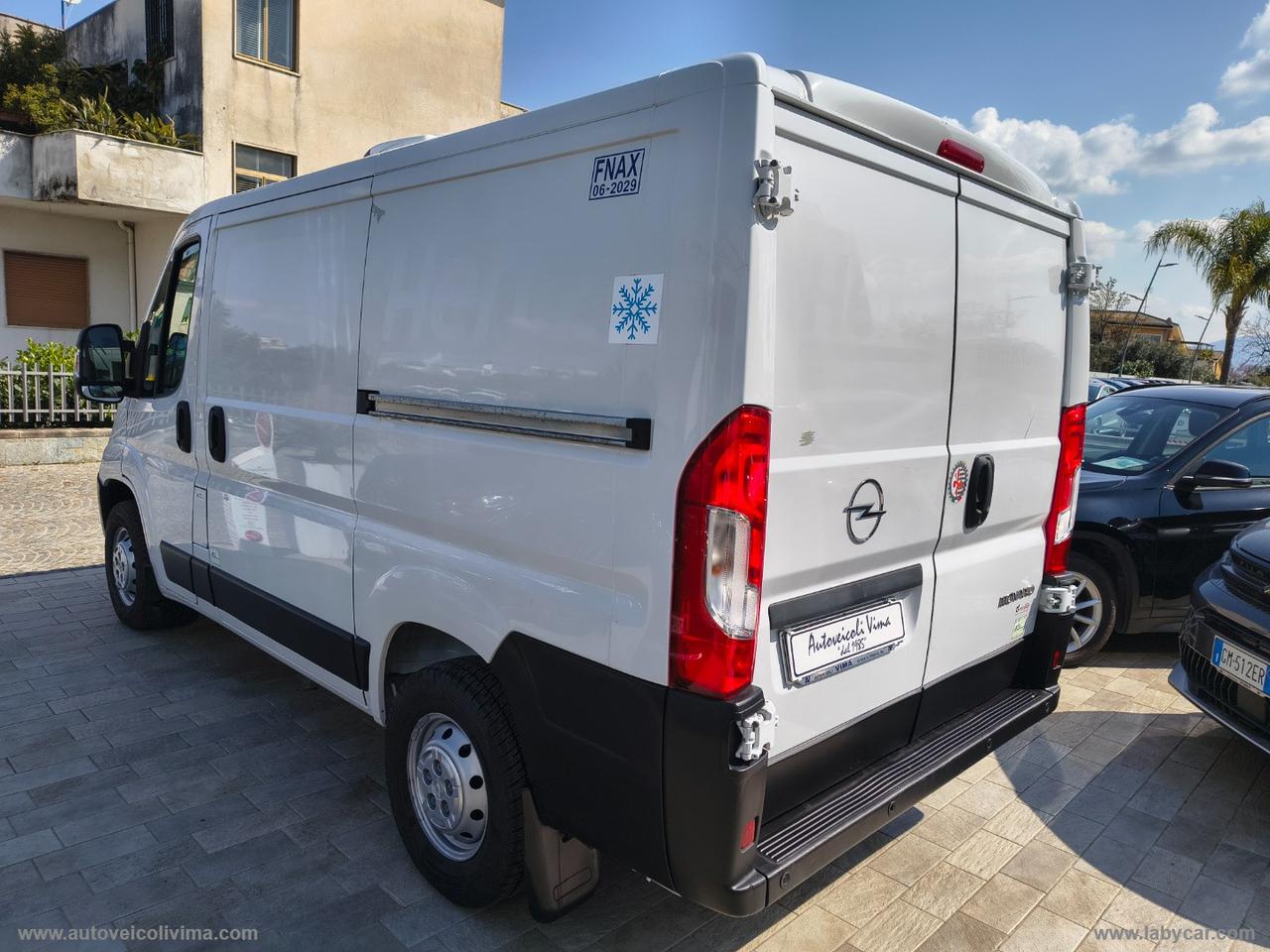 Movano 33 BlueHDi 140 PC-TN Furgone