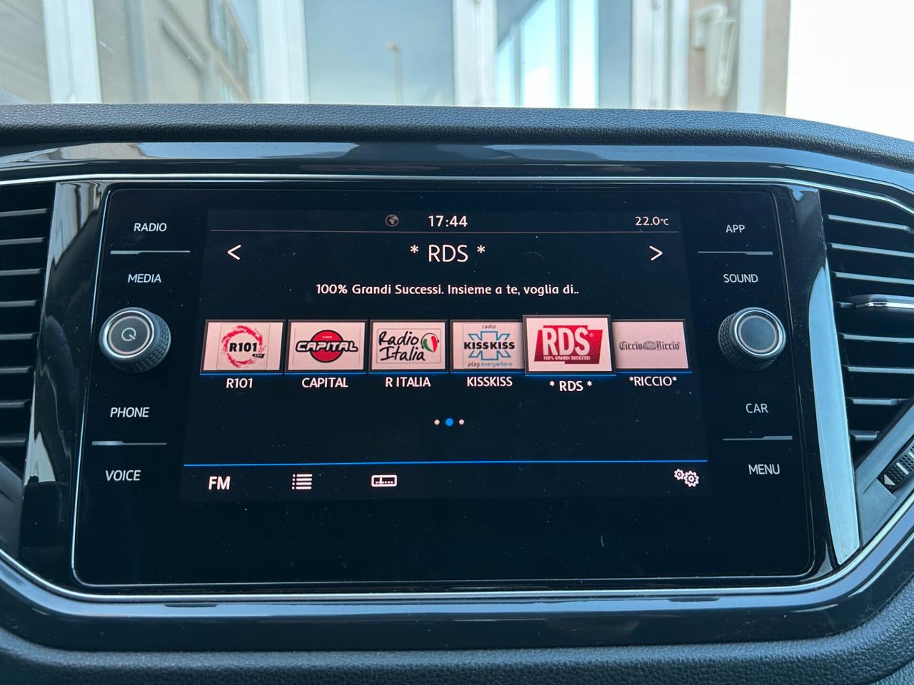 Volkswagen T-Roc 2.0 TDI SCR 150 CV DSG Advanced BlueMotion Technology