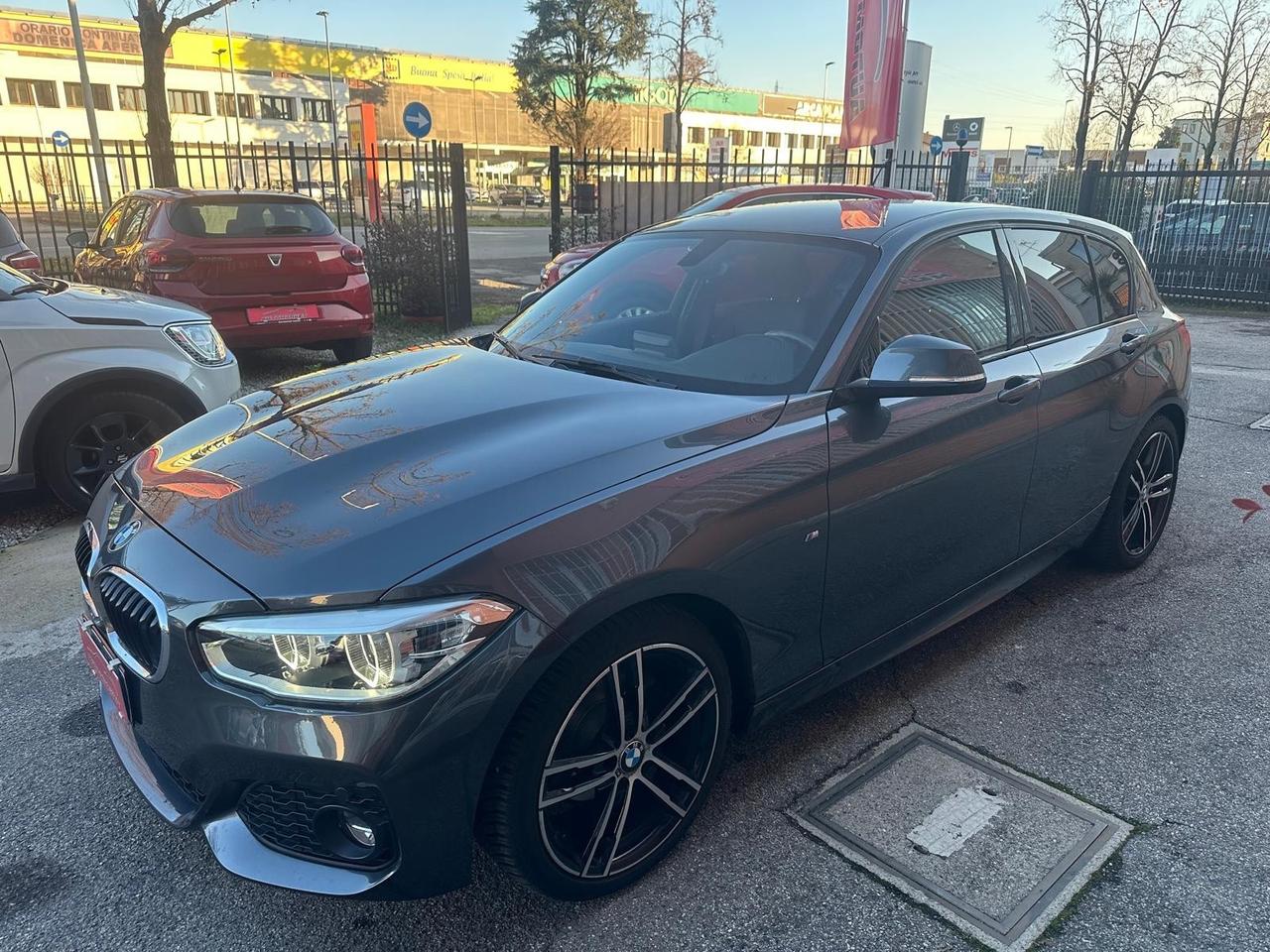 Bmw 118 118d 5p. Msport auto 150cv
