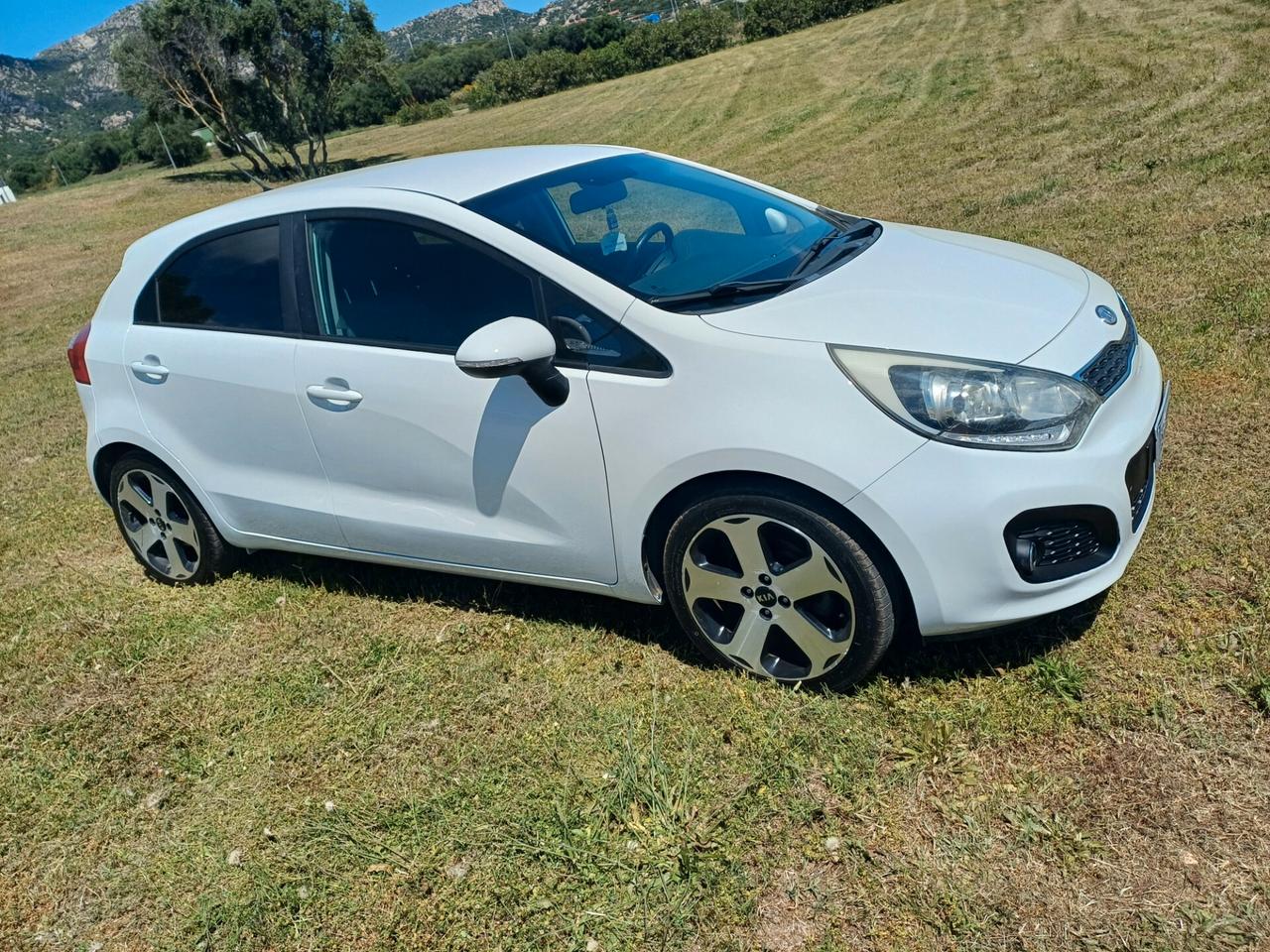 Kia Rio 1.4 CRDi 5p. Sport 2014