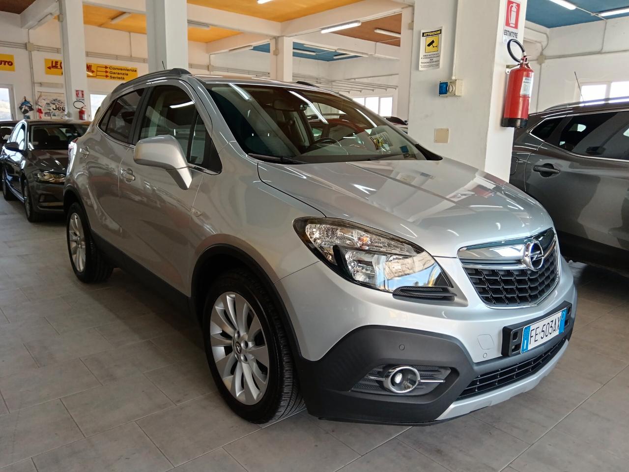 Opel Mokka 1.6 CDTI Ecotec 136CV 4x2 COSMO