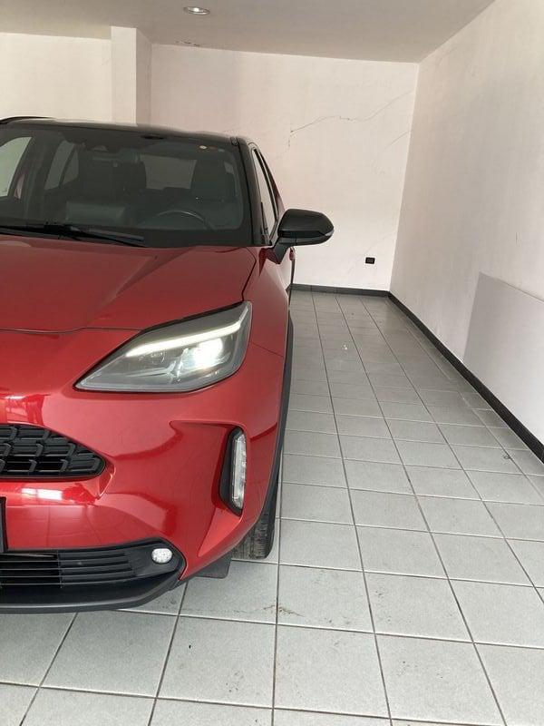 Toyota Yaris Cross 1.5H (116 CV) E-CVT Trend