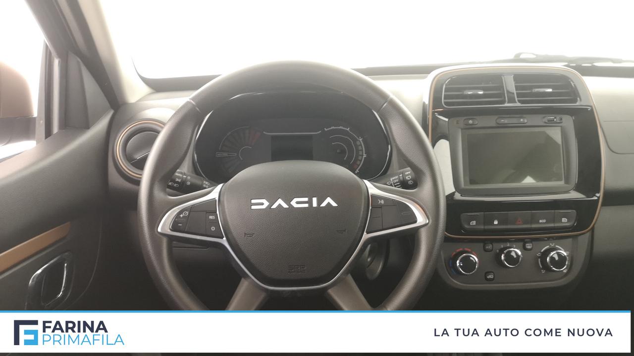DACIA SPRING Extreme Electric 65 (48kW)