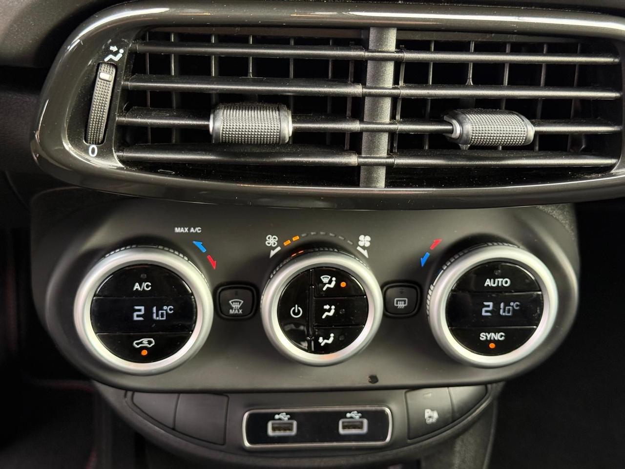 Fiat 500x 1.5Gse Hybrid Sport Aut Navi Camera pelle