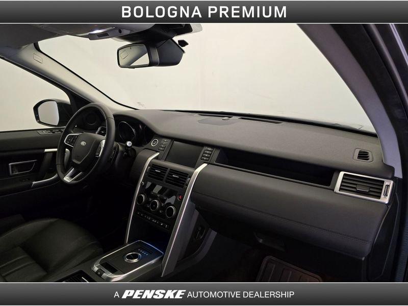 Land Rover Discovery Sport Discovery Sport 2.0 TD4 150 CV HSE