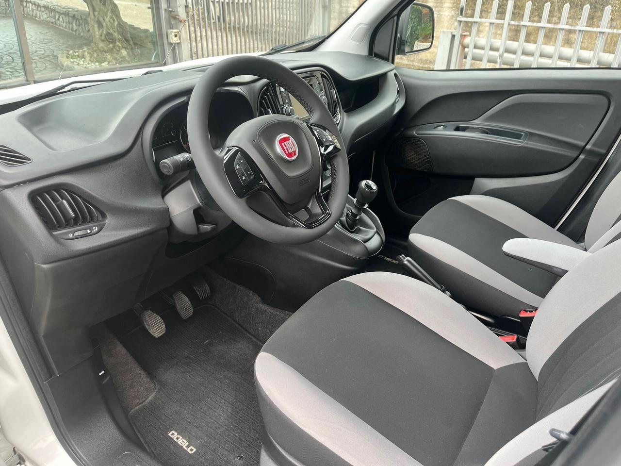 Fiat Doblo Doblò 1.6 MJT 105CV S&S PC Combi N1 LOUNGE