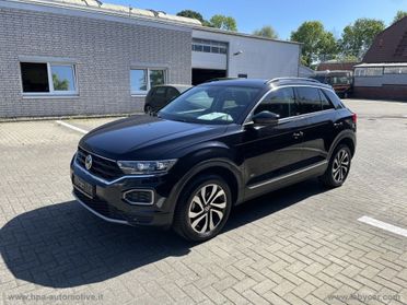 VOLKSWAGEN T-Roc 2.0TDI LED TETTO NAVI ACTIVE INFO DISPLAY