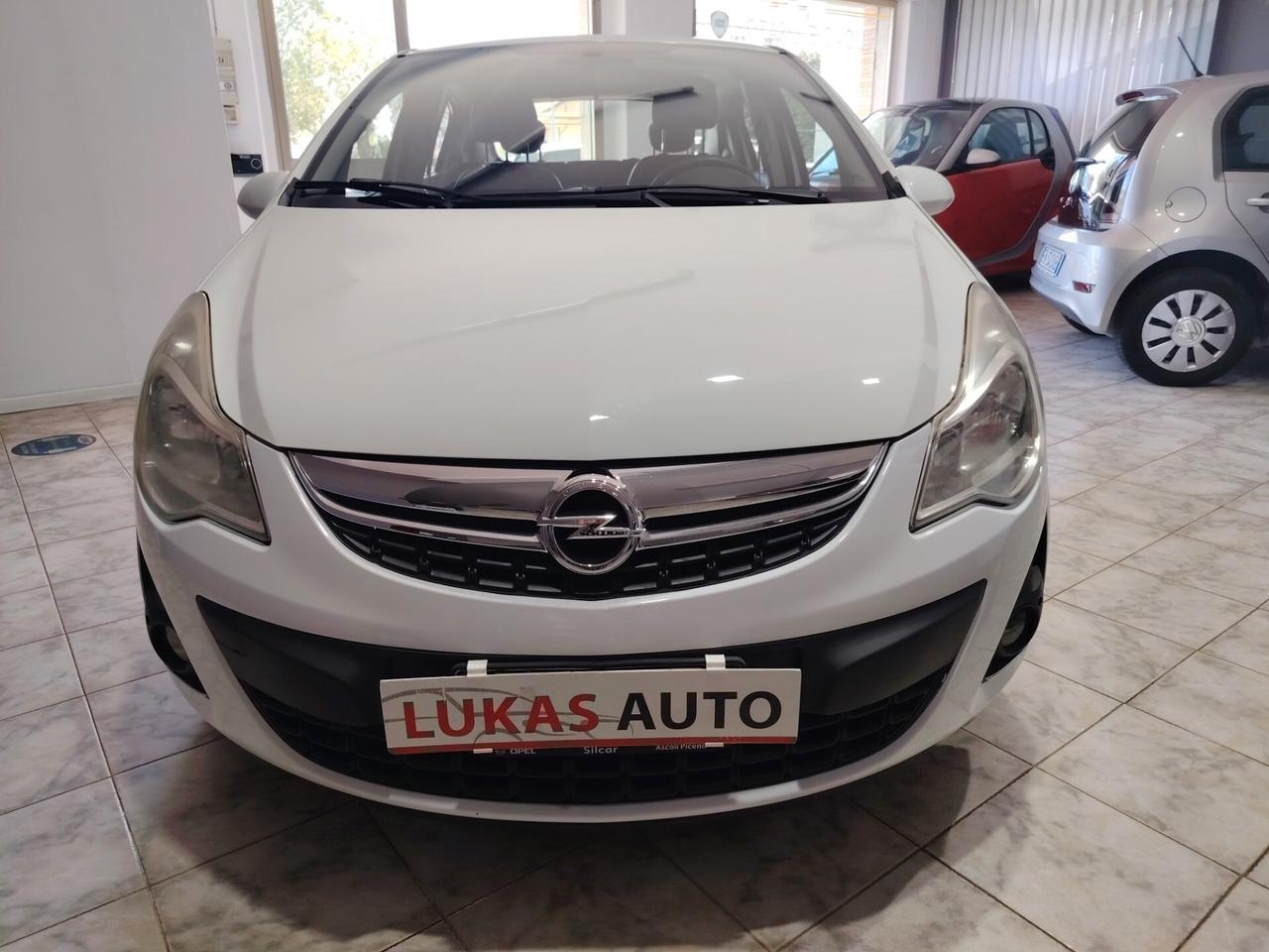 Opel Corsa 1.2 85CV 5 porte GPL-TECH Edition
