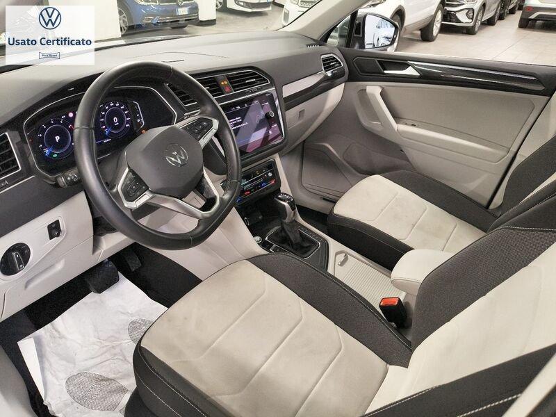 Volkswagen Tiguan 1.5 TSI 150 CV DSG ACT Elegance