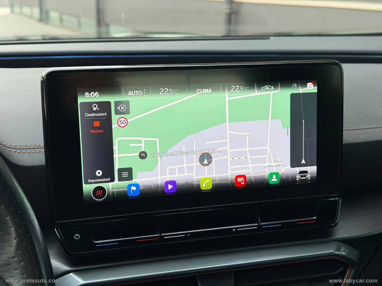 CUPRA Formentor 2.0 TDI