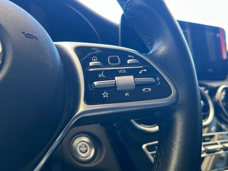 Mercedes-Benz GLC Coupé GLC 220 d 4Matic Sport aut.