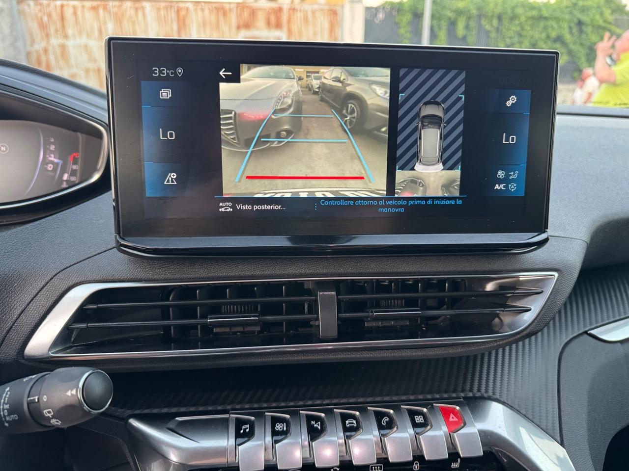Peugeot 3008 1.5 BlueHDi 130 Allure AUTOMATICA NAVI PELLE