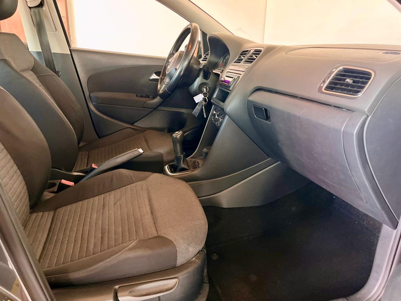 Volkswagen Polo 1.4 5 porte Highline
