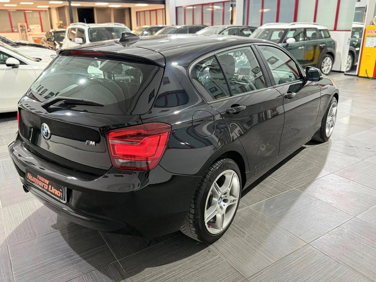Bmw 118d 2.0 Diesel 143cv Sport 5porte 2013