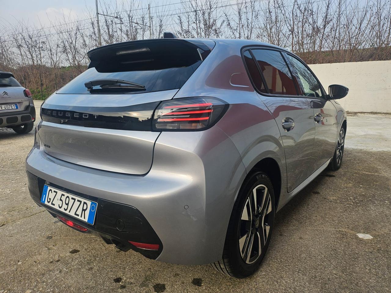 Peugeot 208 PureTech 100 Stop&Start 5 porte Allure