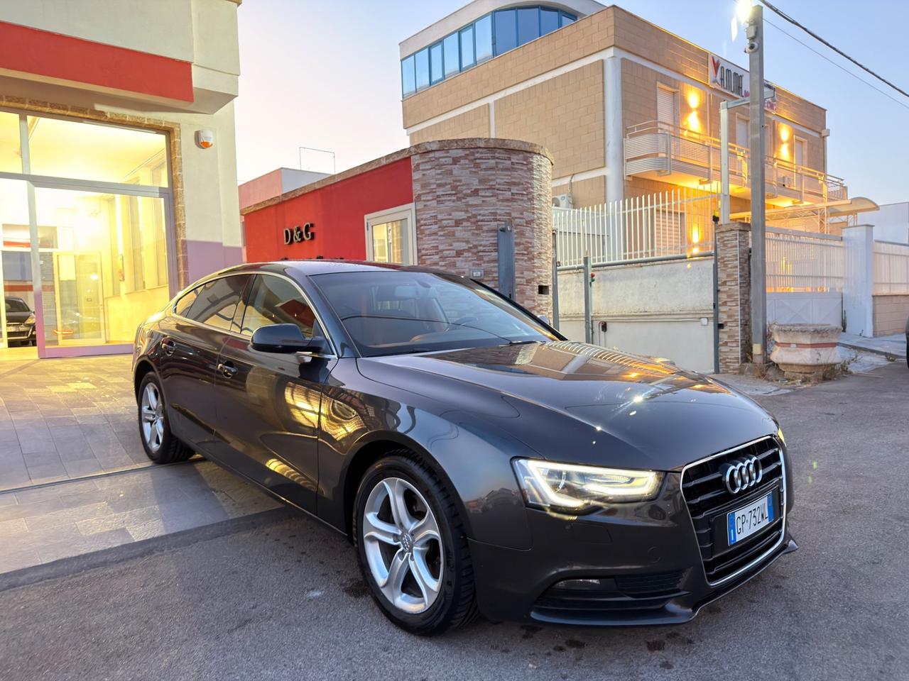Audi A5 SPB 2.0 TDI 136 CV ULTRA-2015 XENO/NAVI