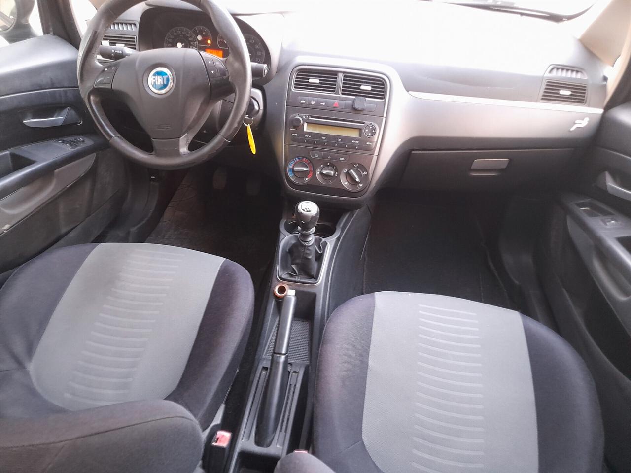 Fiat Grande Punto 1.2 150000KM