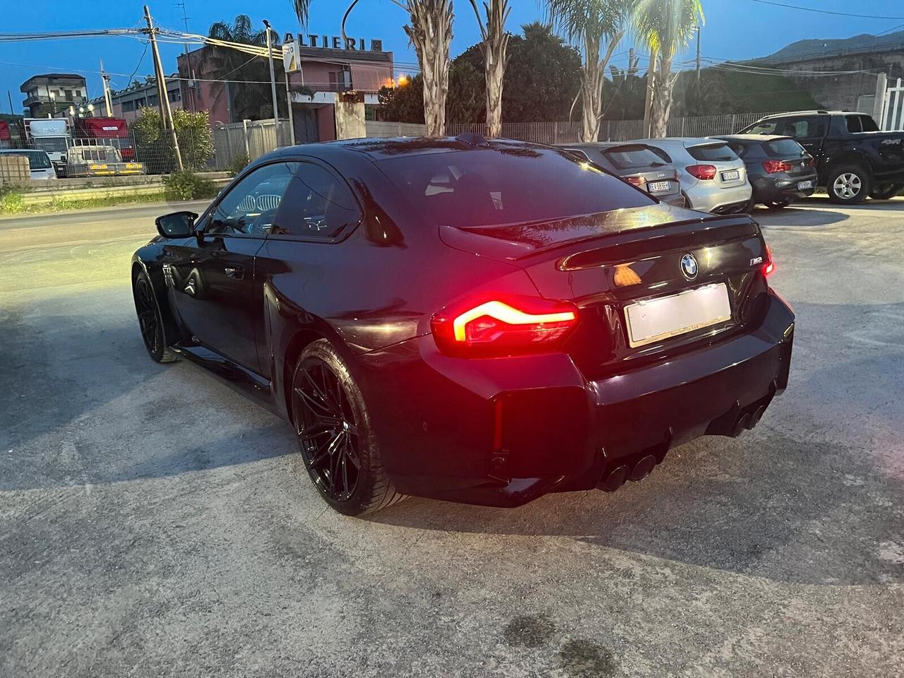 BMW M2 2 CPè M SPORT 460CV 2024