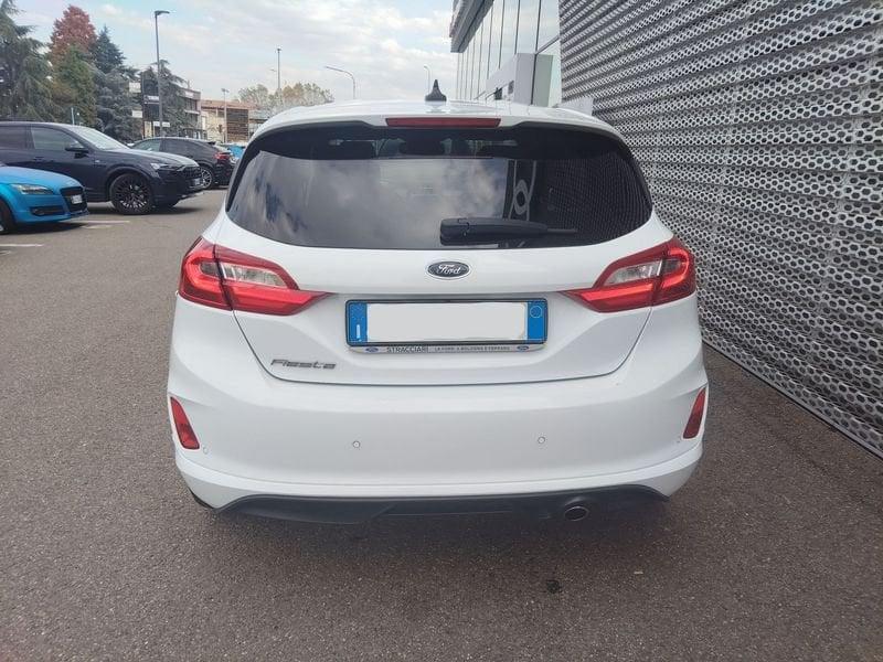Ford Fiesta Fiesta 1.5 EcoBlue 5 porte ST-Line