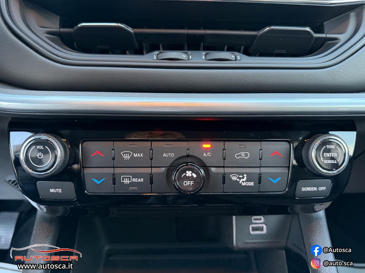 Jeep Compass 1.6 Multijet II 2WD Limited 2022