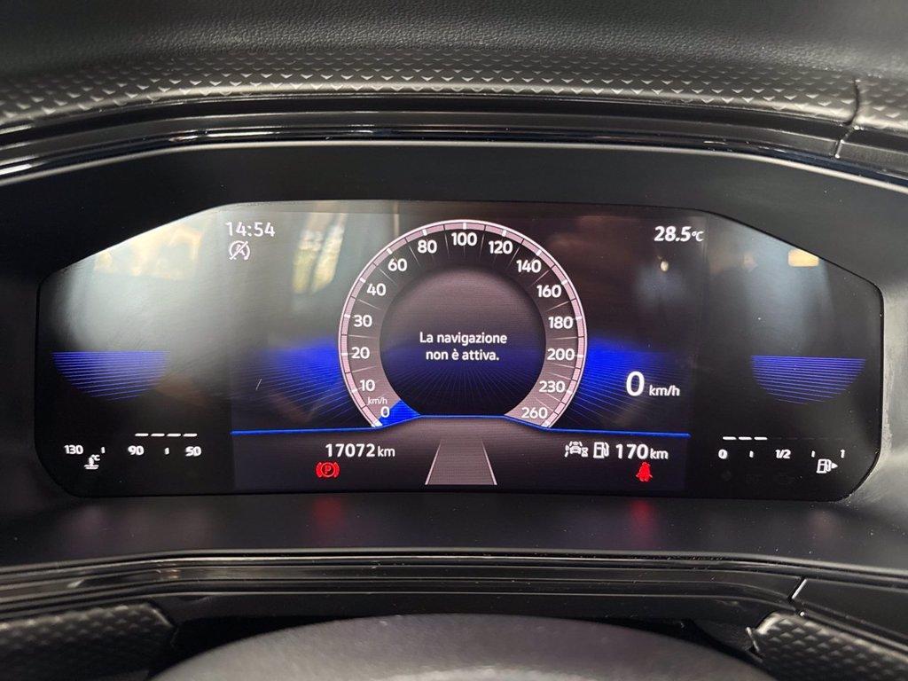 VOLKSWAGEN T-cross 1.0 tsi style 110cv del 2023