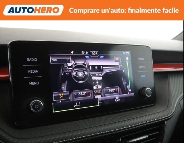 SKODA Fabia 1.0 TSI 95 CV Monte Carlo