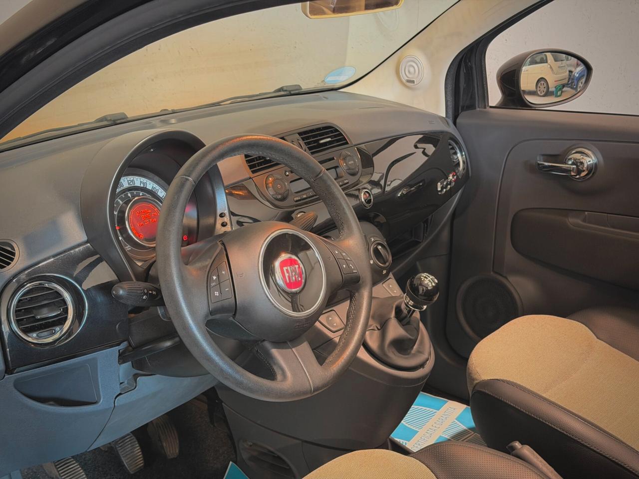 Fiat 500C 1.2 Lounge - Neopatanetati