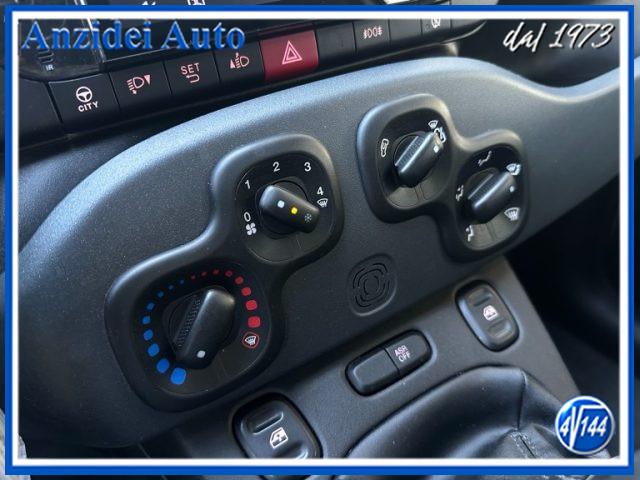 FIAT Panda Van 1.0 Hybrid 2 posti Pop