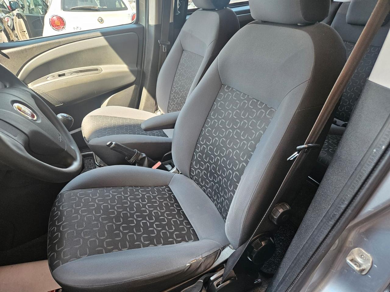 Fiat Doblò 1.6 MJT 2016