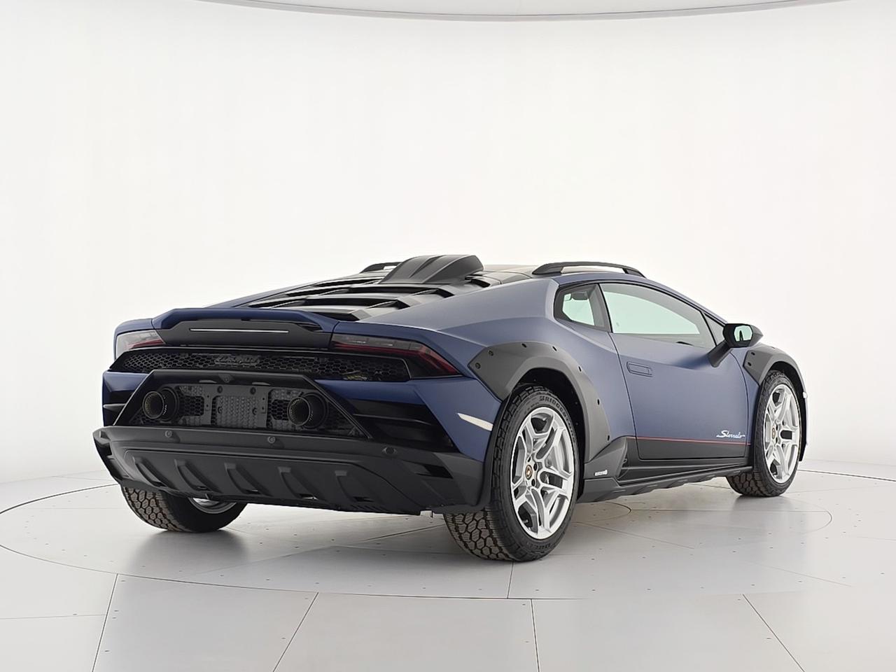 Sterrato coupe 5.2 610 CV 1/1499