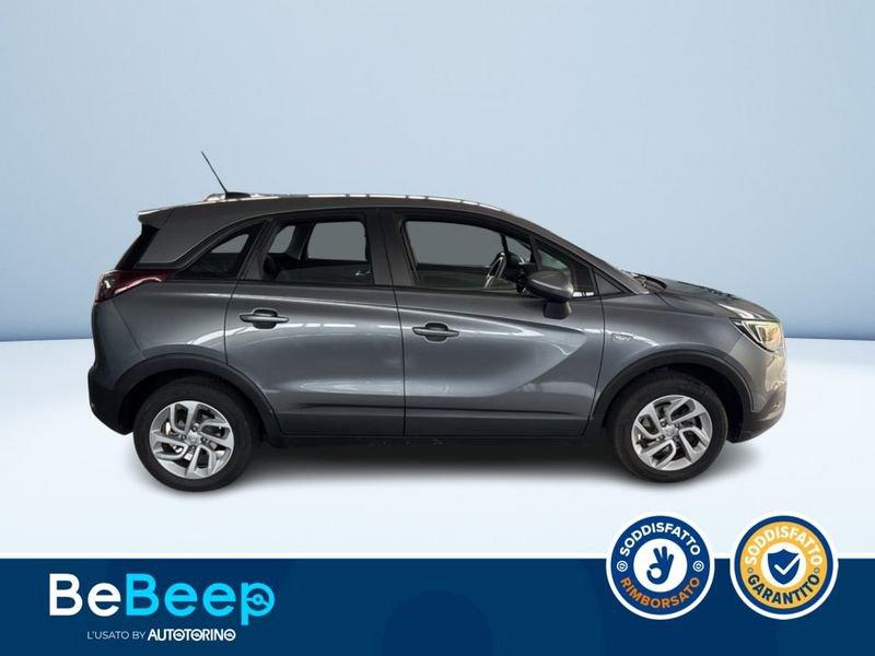 Opel Crossland X 1.2 ADVANCE S&S 110CV