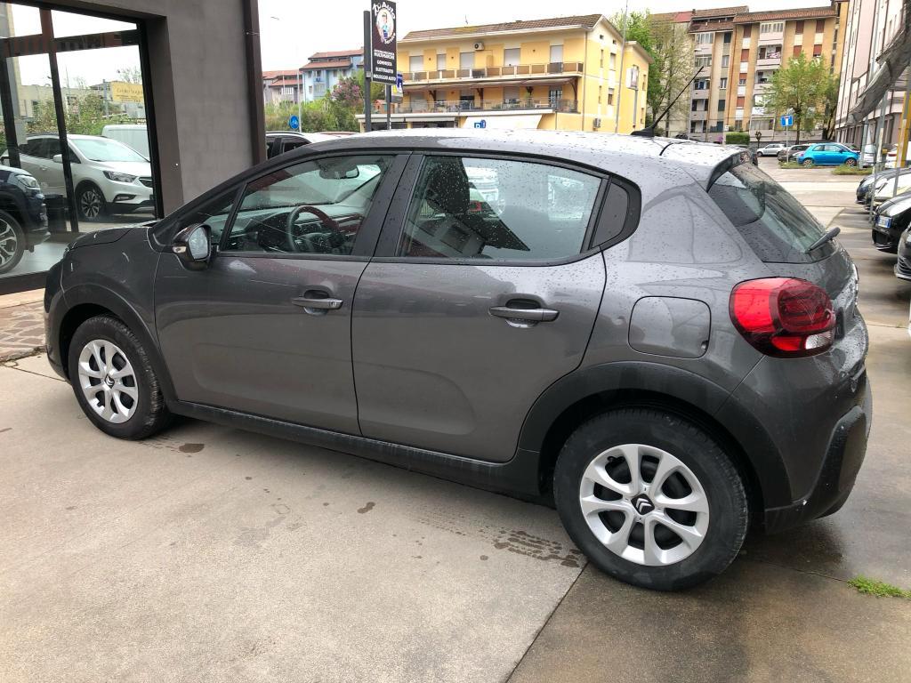 Citroen C3 1.2 puretech Elle s&s 82cv my18