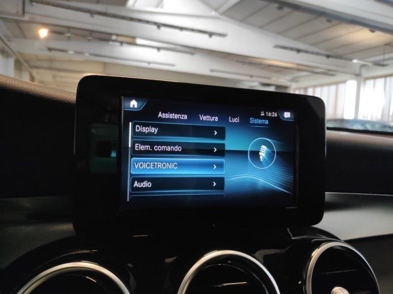 Mercedes-Benz GLC (X253) - GLC 200 d 4Matic Business Extra