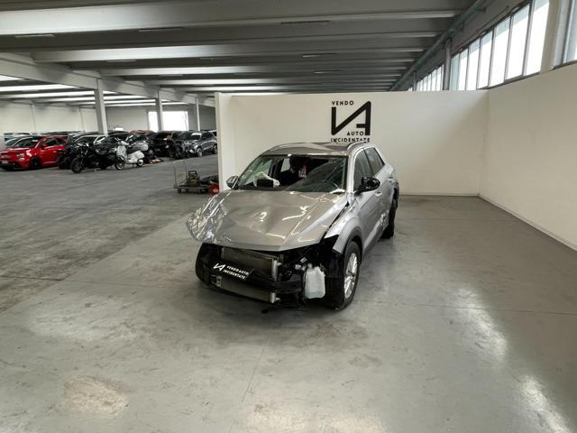 VOLKSWAGEN T-Roc 1.0 TSI LIFE