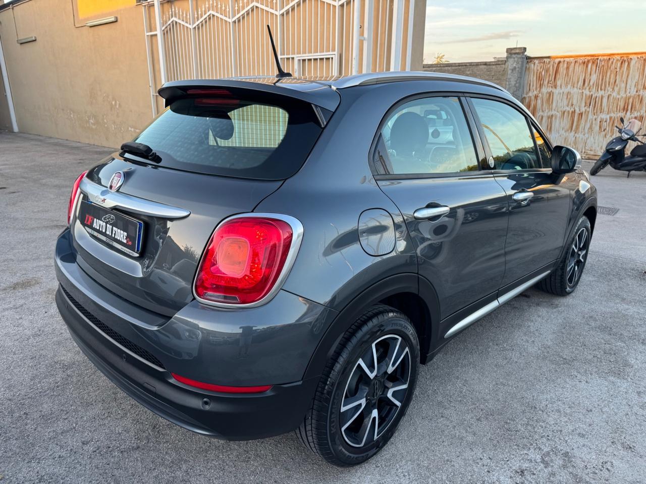 Fiat 500X 1.3 MultiJet 95 CV Mirror NAVI CAR PLAY
