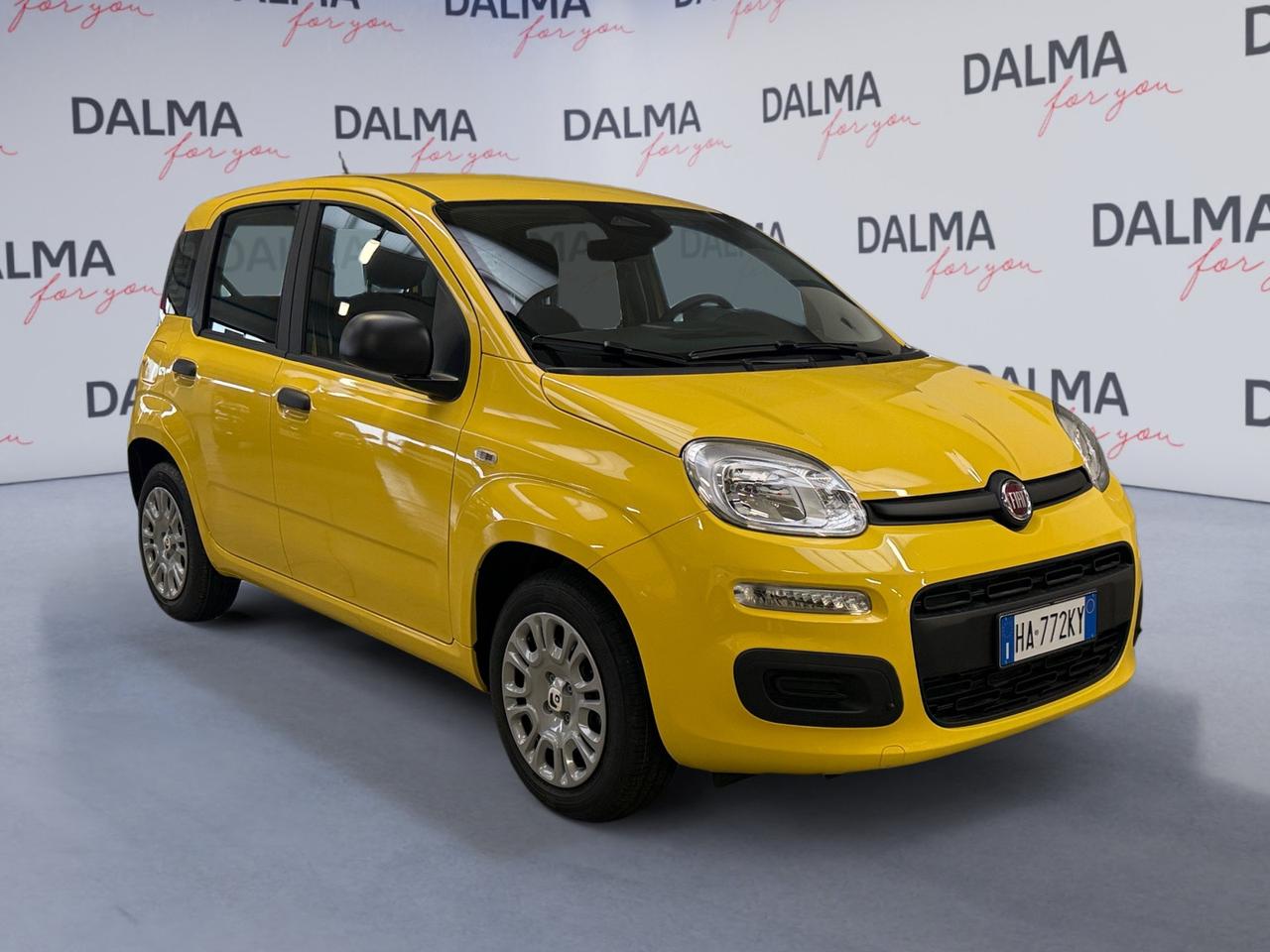 FIAT Pandina III 2024 - Pandina 1.0 firefly hybrid Pop s&s 70cv